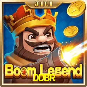 boom pescaria DDBR