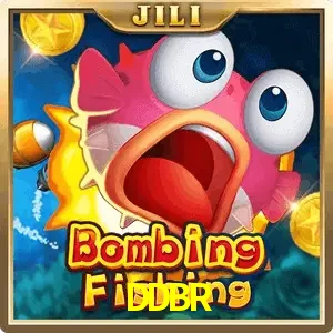bombing fishing DDBR